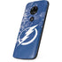 NHL Tampa Bay Lightning Frozen Moto E5 Play Skin